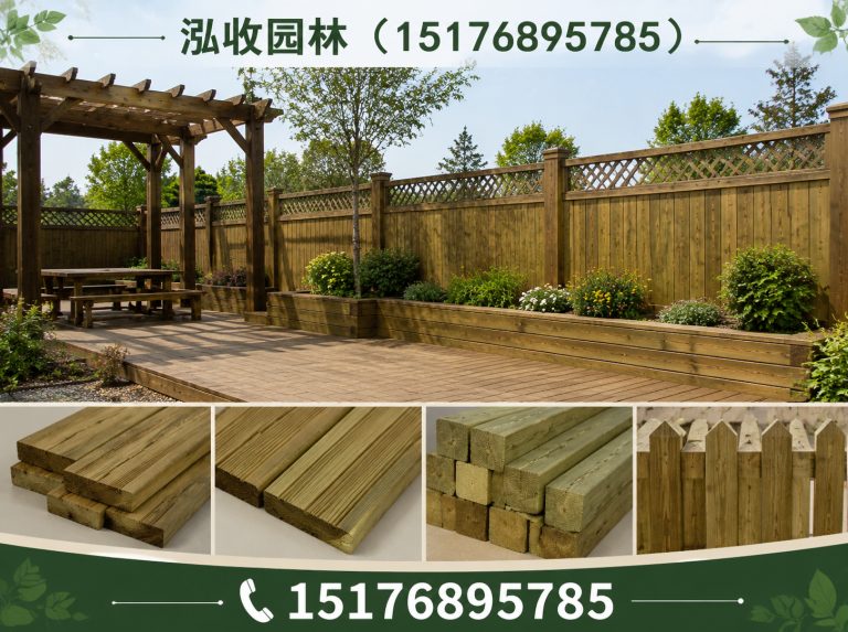 嘉峪关泓收园林展示图